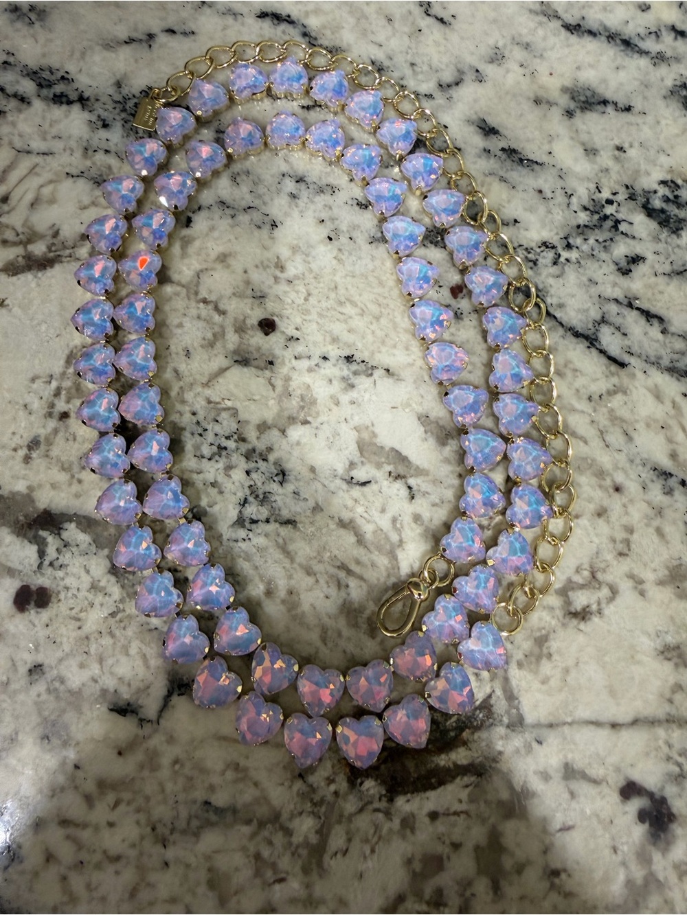 Feed Me Gems Purple Opal Sweetheart Reverie